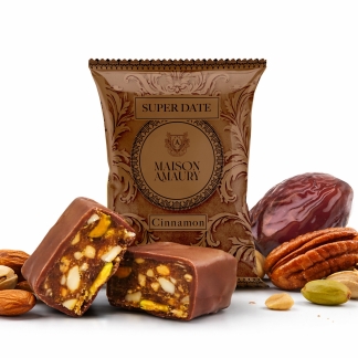 Cinnamon Super Dates