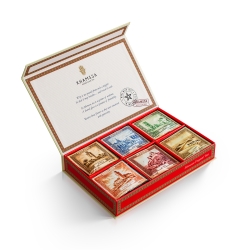 Collection Timbres  Fête du Trône