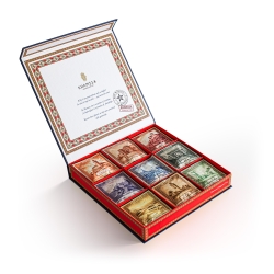 Stamp Collection Fantasia Box