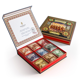 Collection Timbres Coffret Fantasia