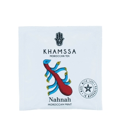 Coffret thé khamssa jeu de carte - 45s