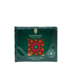 Pink Khamssa Coffees Box