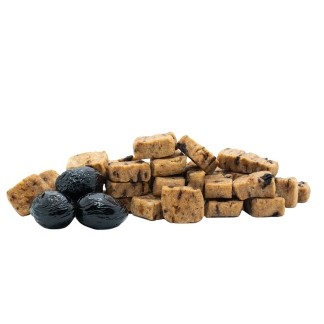 Black Olives Shortbread