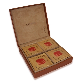 Classic Leather Box 20 Sachets