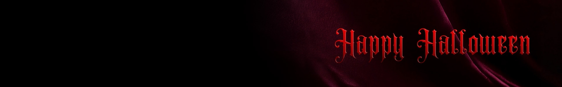 Happy Halloween