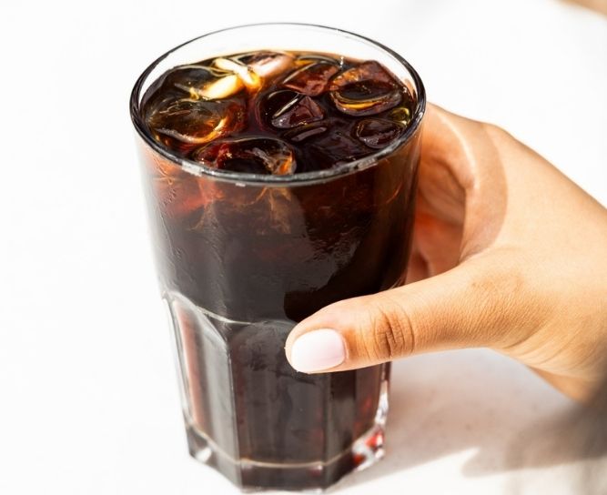 recette iced coffee