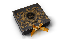 Box Of 30 Majhool Dates Black