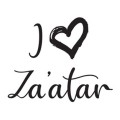 Marque - I love Zaatar