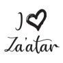I love Zaatar