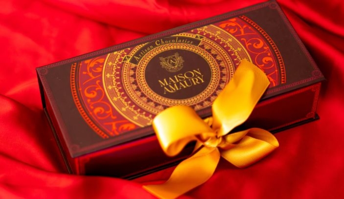 Un cadeau d’amour à croquer 