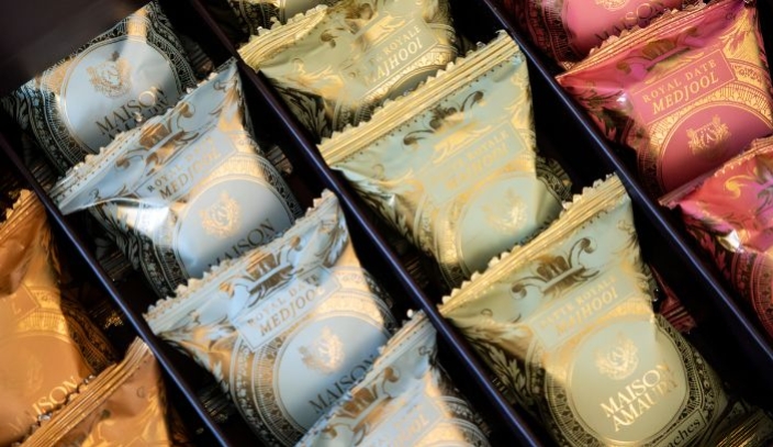 Sacred Glow of a Gourmet Ramadan